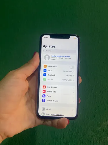 iPhone X