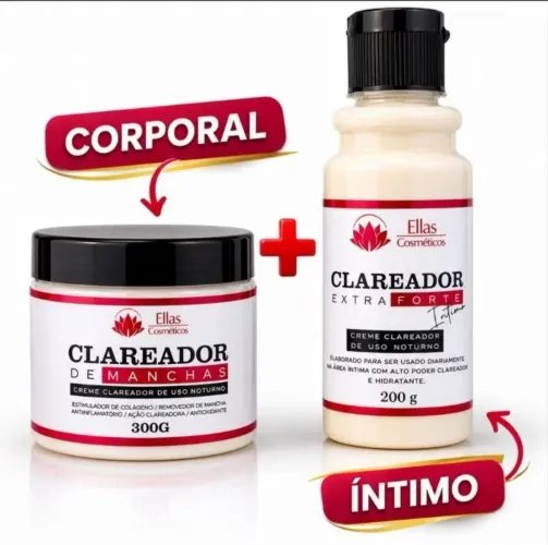 Clareador