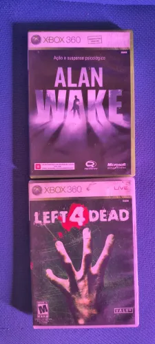 Jogo Xbox 360 original