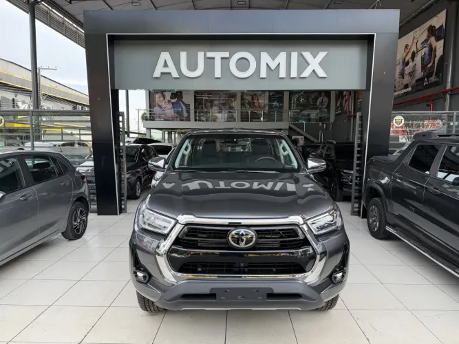 Toyota Hilux CD 4X4 2.8 Diesel Aut. 2025