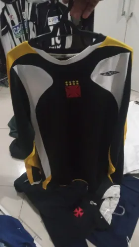 Camisa Umbro Vasco da Gama