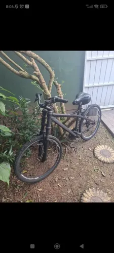Bicicleta 100 reais 