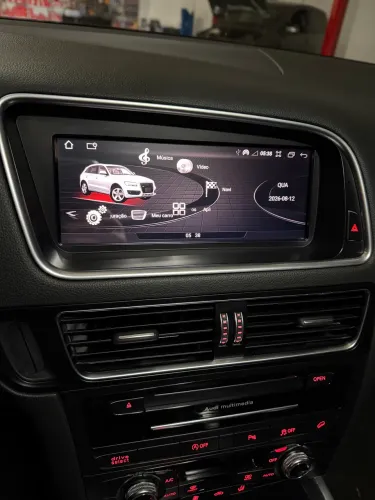 Multimídia Audi Q5/SQ5