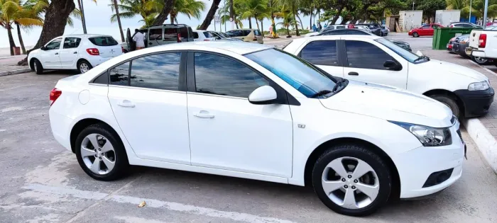 Chevrolet Cruze LT 1.8 16V Flexpower 4P Aut. 2014