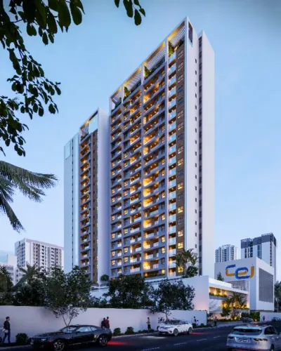 Apartamento em Capim Macio - 3/4 Suíte - 116m² a 292m²