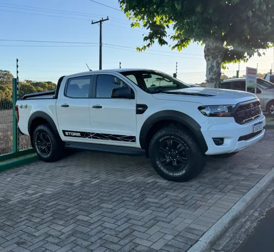 Ford Ranger Storm 3.2 20V 4X4 CD Diesel AUT 2022