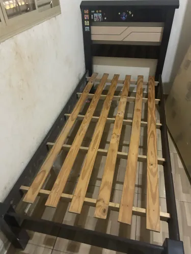 Cama de solteiro