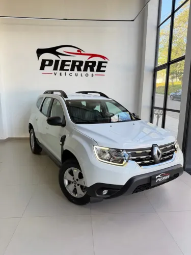 Renault Duster Intense 1.6 16V Flex MEC 2024