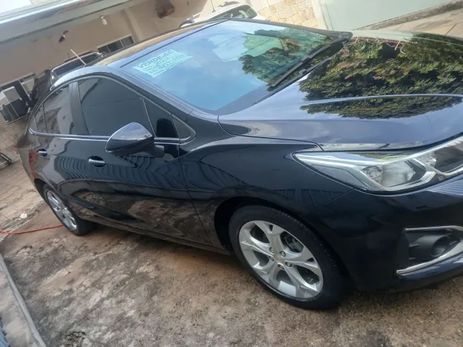 Chevrolet Cruze LT 1.4 16V Turbo Flex 4P Aut. 2022