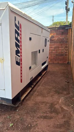 GERADOR 150 KVA - OPORTUNIDADE!!!