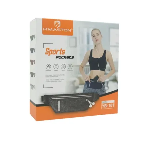 Pochete Esportes Impermeável Hmaston