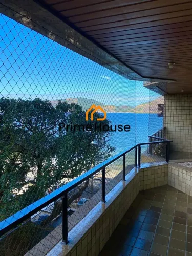 Apartamento com 4 dormitórios à venda, 220 m² por R$ 2.300.000,00 - Ingá - Niterói/RJ