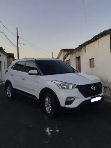 Hyundai Creta Attitude 1.6 16V Flex Mec. 2018