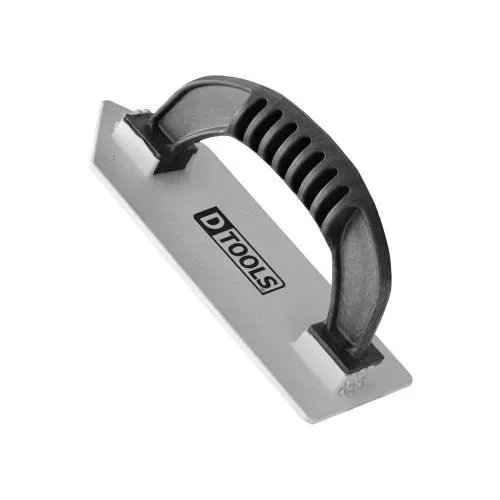 Desempenadeira Plast P/acab 8,5X17 Dtools
