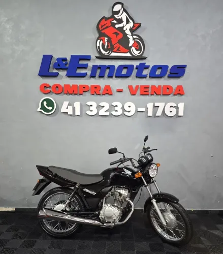 Honda CG 125 FAN / FAN KS / 125 i FAN