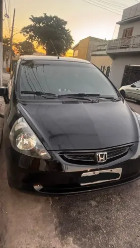 Honda Fit LX 1.4/ 1.4 Flex 8v/16v 5P Mec. 2004