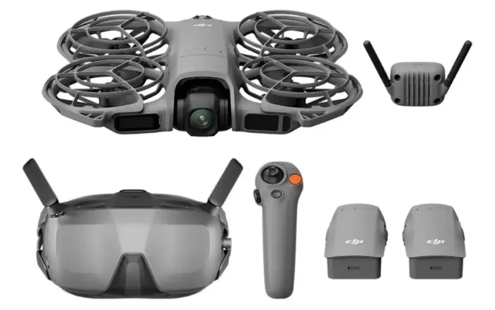 Drone Dji neo 2 Motion fly more combo (lacrado)