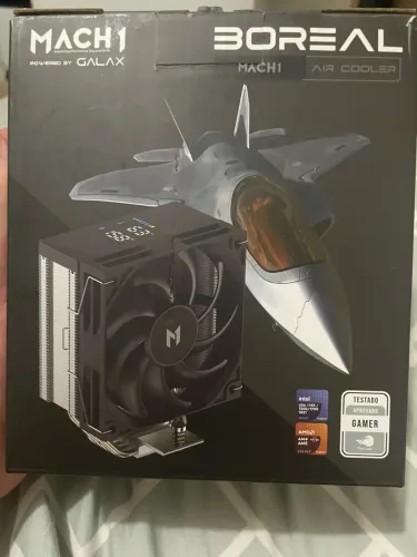 AIR COOLER MACH1 BOREAL
