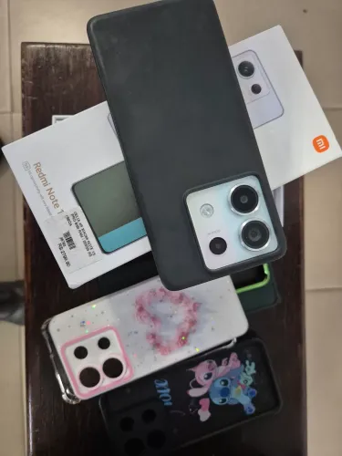Redmi 13 pro 256