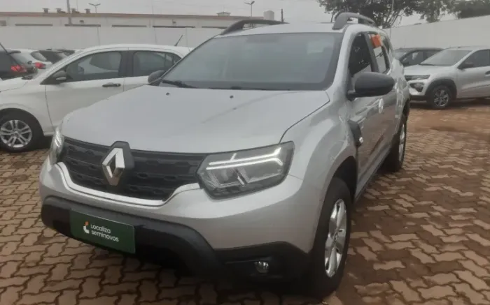 Renault Duster Intense Plus 1.6 16V Flex Aut. 2026