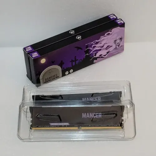 Memória RAM Mancer Banshee 16GB 2x8GB DDR4 3200MHz CL16