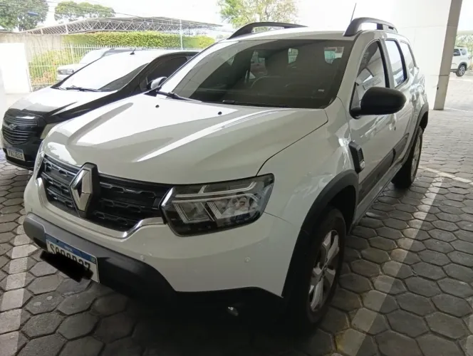 Renault Duster Intense Plus 1.6 16V Flex Mec. 2026