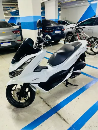 Honda PCX 160 ABS 23/23 | Único Dono | Revisões Honda