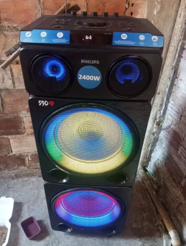 Som 2400w