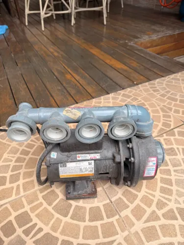 Motor piscina iGUi