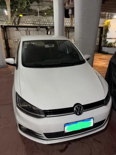 Volkswagen Fox Connect 1.6 Flex 8V 5P 2019