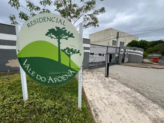 TERRENO COND. 900,00 M² VALE DO APOENÃ - RESIDENCIAL