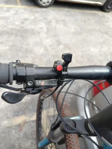 Bike rockrider