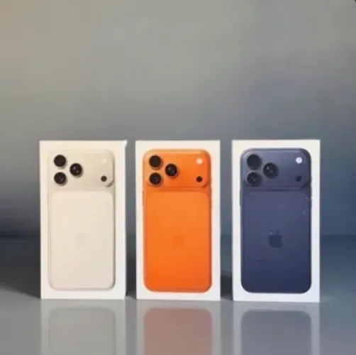 iPhone 17 Pro 256Gb Novo Lacrado Garantia Loja Física