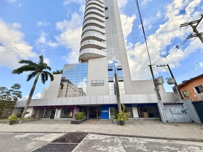 Apartamento Studio | Venda | Ed. Unique studio | 40 m2 | 1 vaga | 22 andar | Nascente.