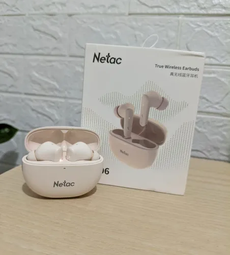 Fone Bluetooth Netac ORIGINAL