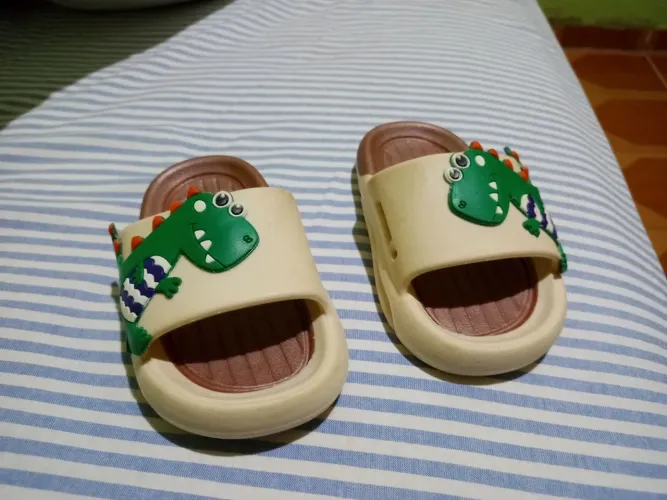 Calçado infantil