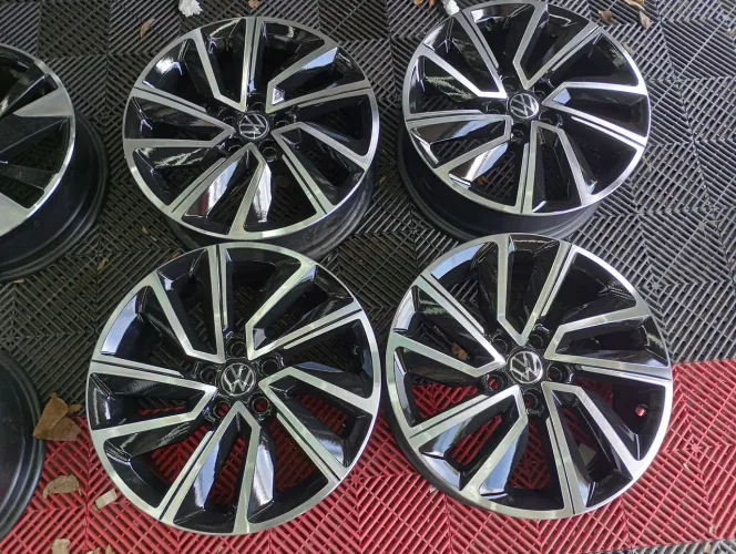 Rodas Aro 16 Originais VW T -Cross