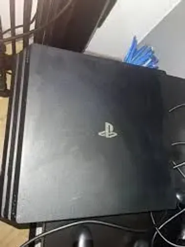 Ps4 pro *leia*