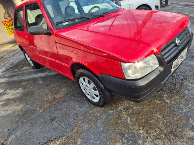 Fiat Uno Mille 1.0 Fire/ F.flex/ Economy 2P 2012