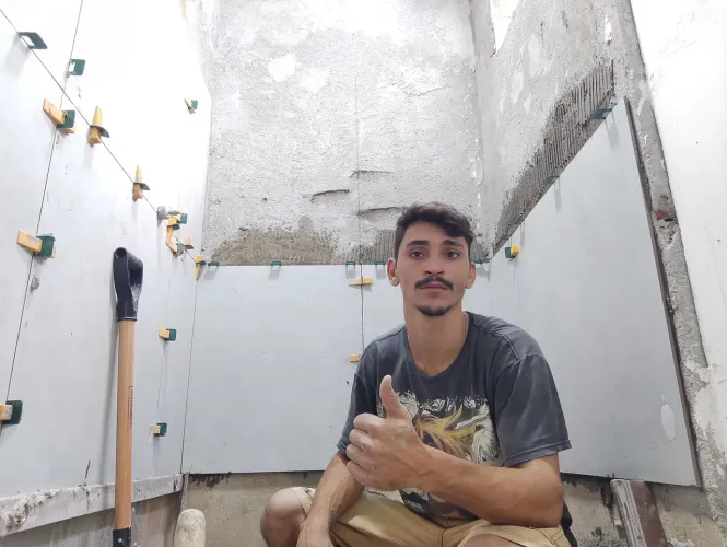 PEDREIRO 