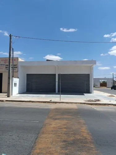 Alugo ponto comercial 