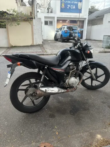 Fan 125i 2018