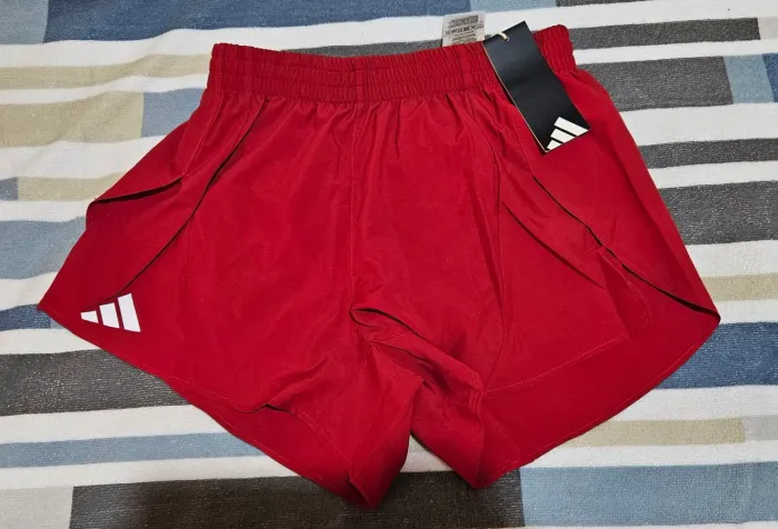 Short Adidas Adizero Split Novo!