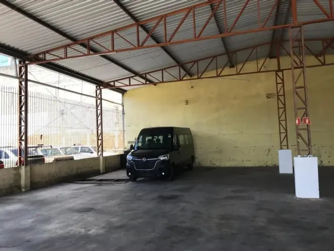 Galpão para alugar em Jandira, Jardim Jandira, com 500 m²