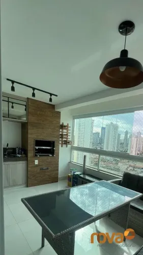 Apartamento 3 quartos 3 suites no Bueno
