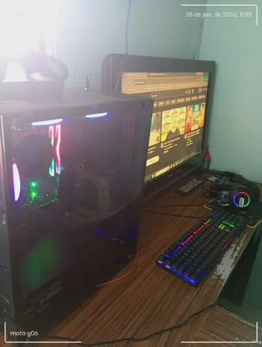 PC gamer  completo
