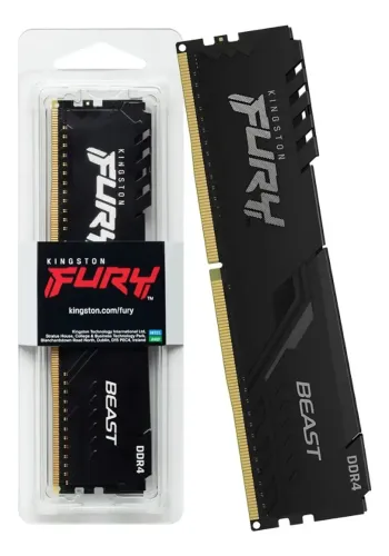 Memória de 16GB - Kingston / KF432C16BB1/16