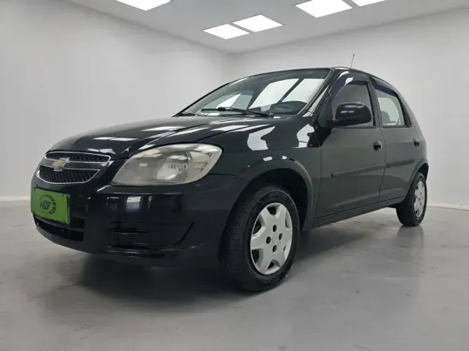 Chevrolet Celta Spirit/ LT 1.0 MPFI 8V Flexp. 5P 2015