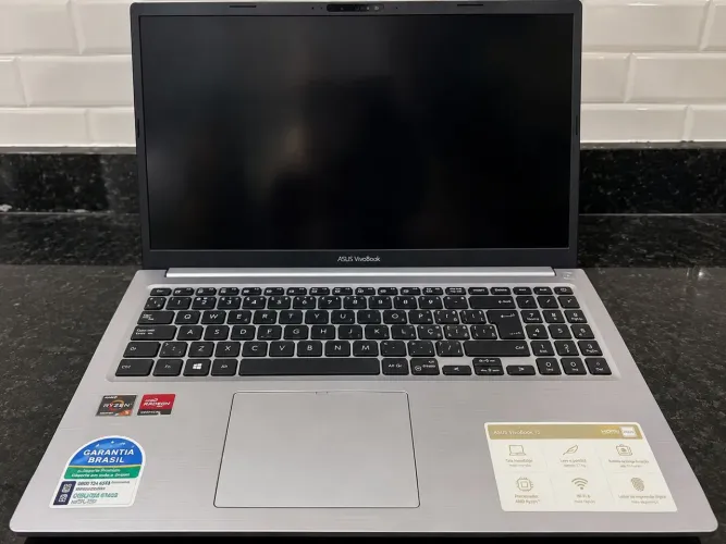 ? Notebook ASUS VivoBook Seminovo - 5 Meses de Uso | Aceito Troca por iPhone
