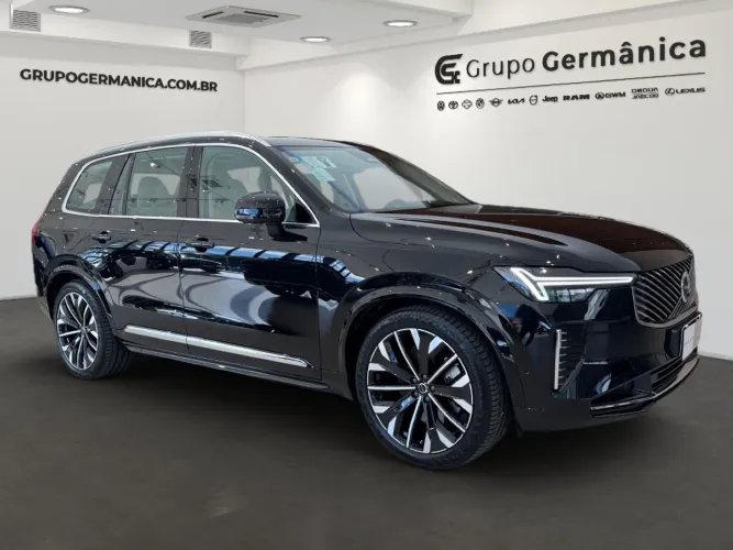 Volvo XC-90 T-8 Ultimate 2.0 AWD (híbrido) 2025